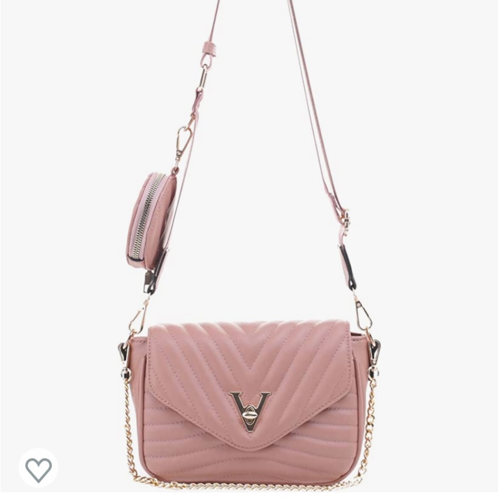 🆕Pink Purse